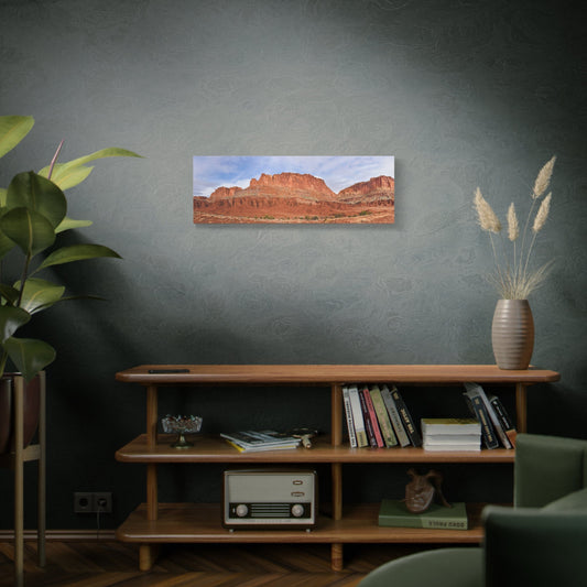 Matte Canvas Wall Art: A Unique Blend of Tradition and Creativity
