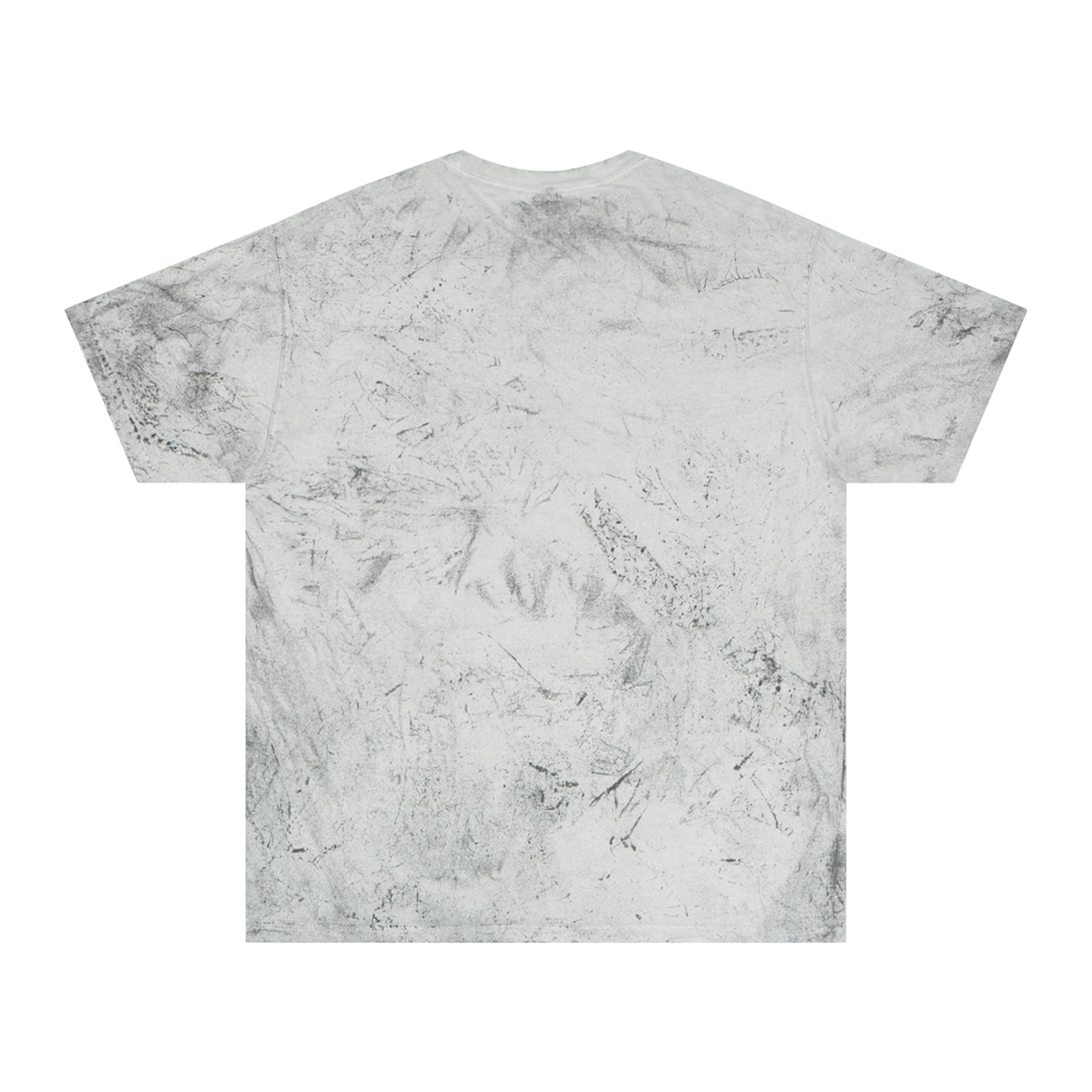 american flag tie-dye unisex t-shirt