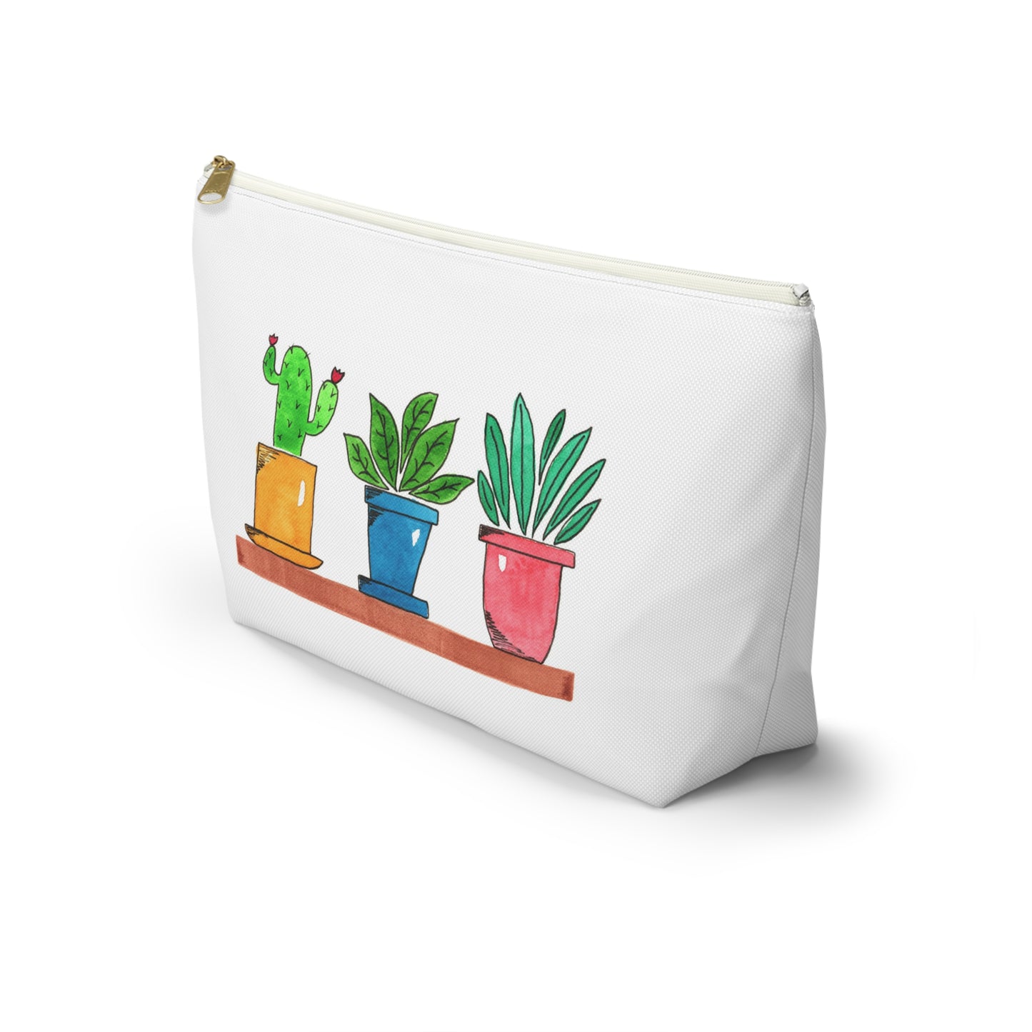 potted plants accessory pouch