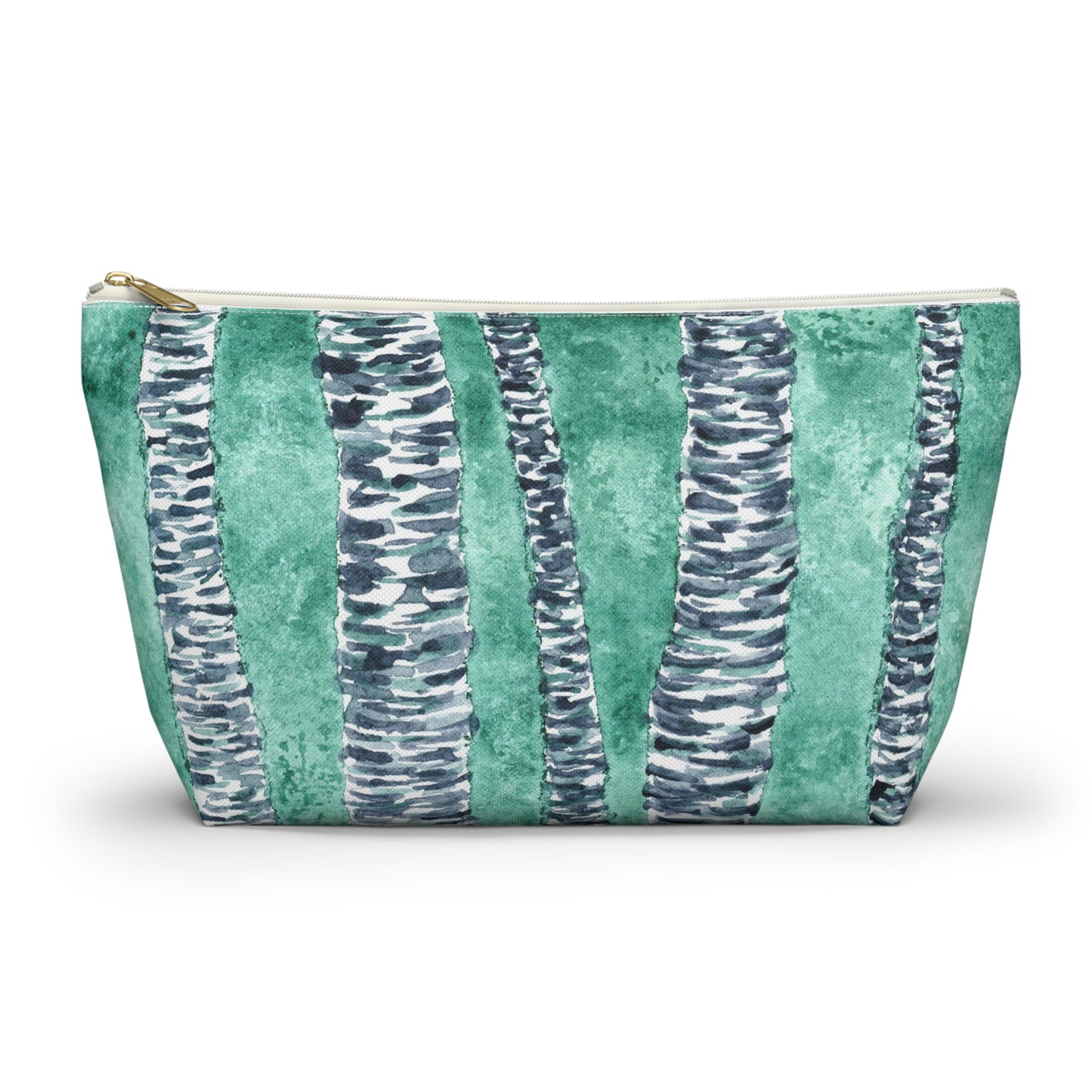 birch trees accessory pouch