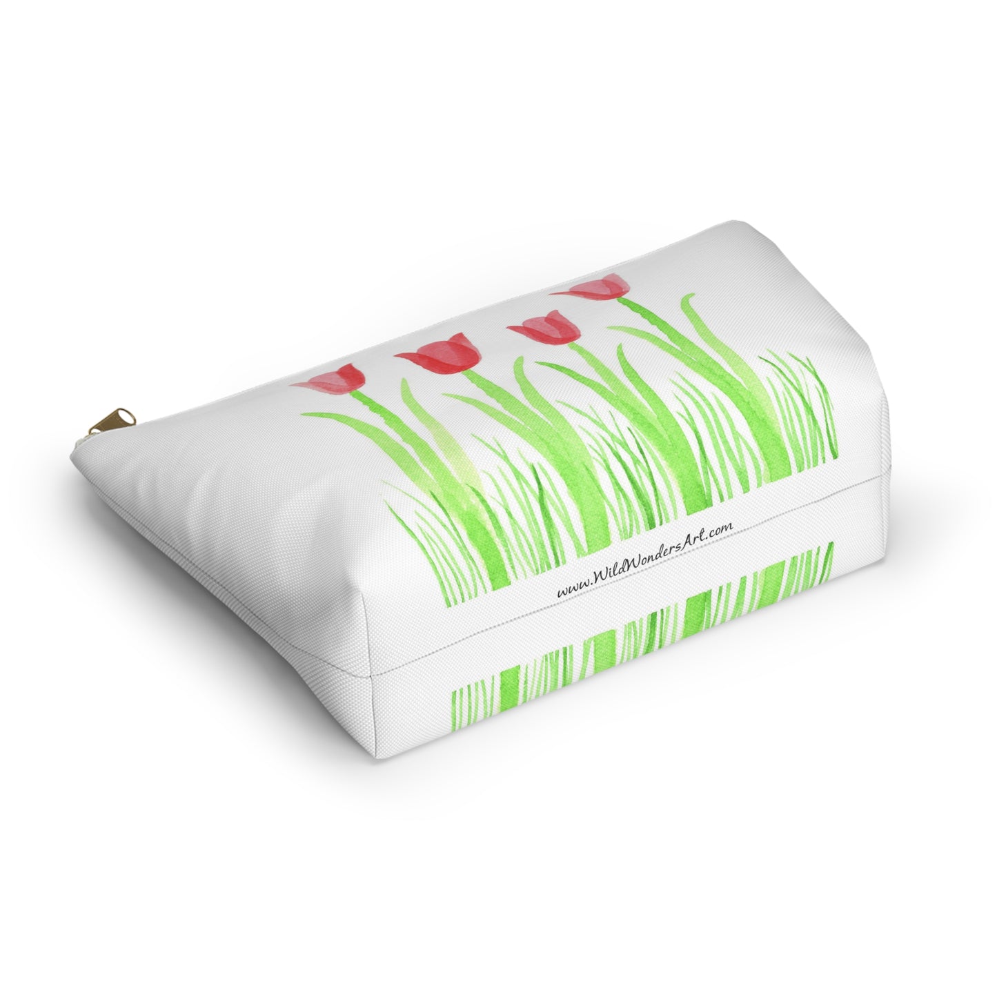 tulips accessory pouch