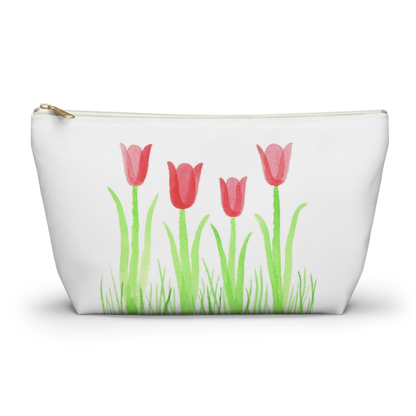 tulips accessory pouch