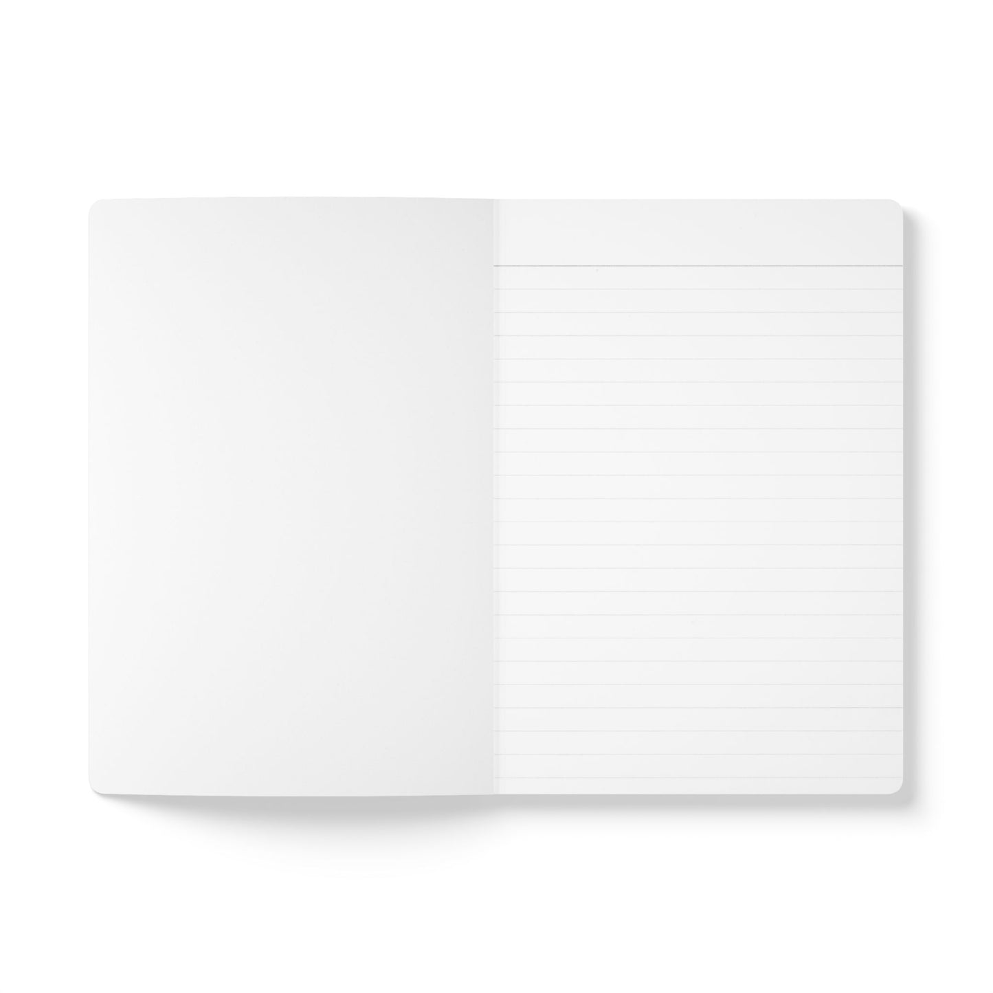 potted plants softcover journal