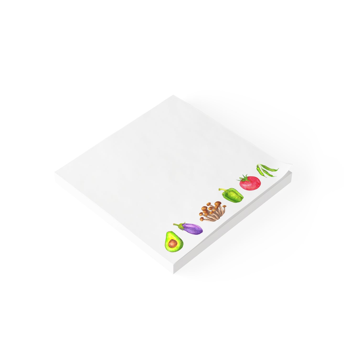 peel & eat (not really) post-it® notes