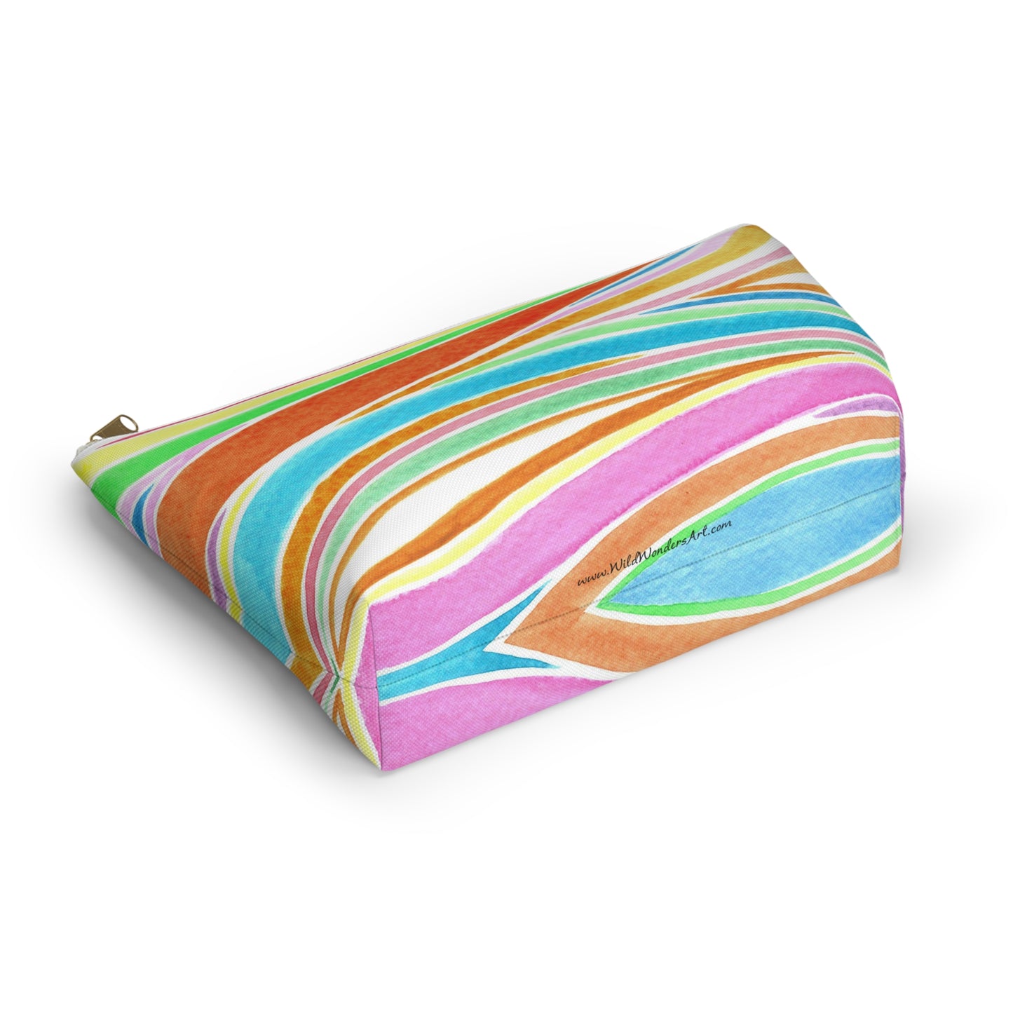 tropical waves accessory pouch