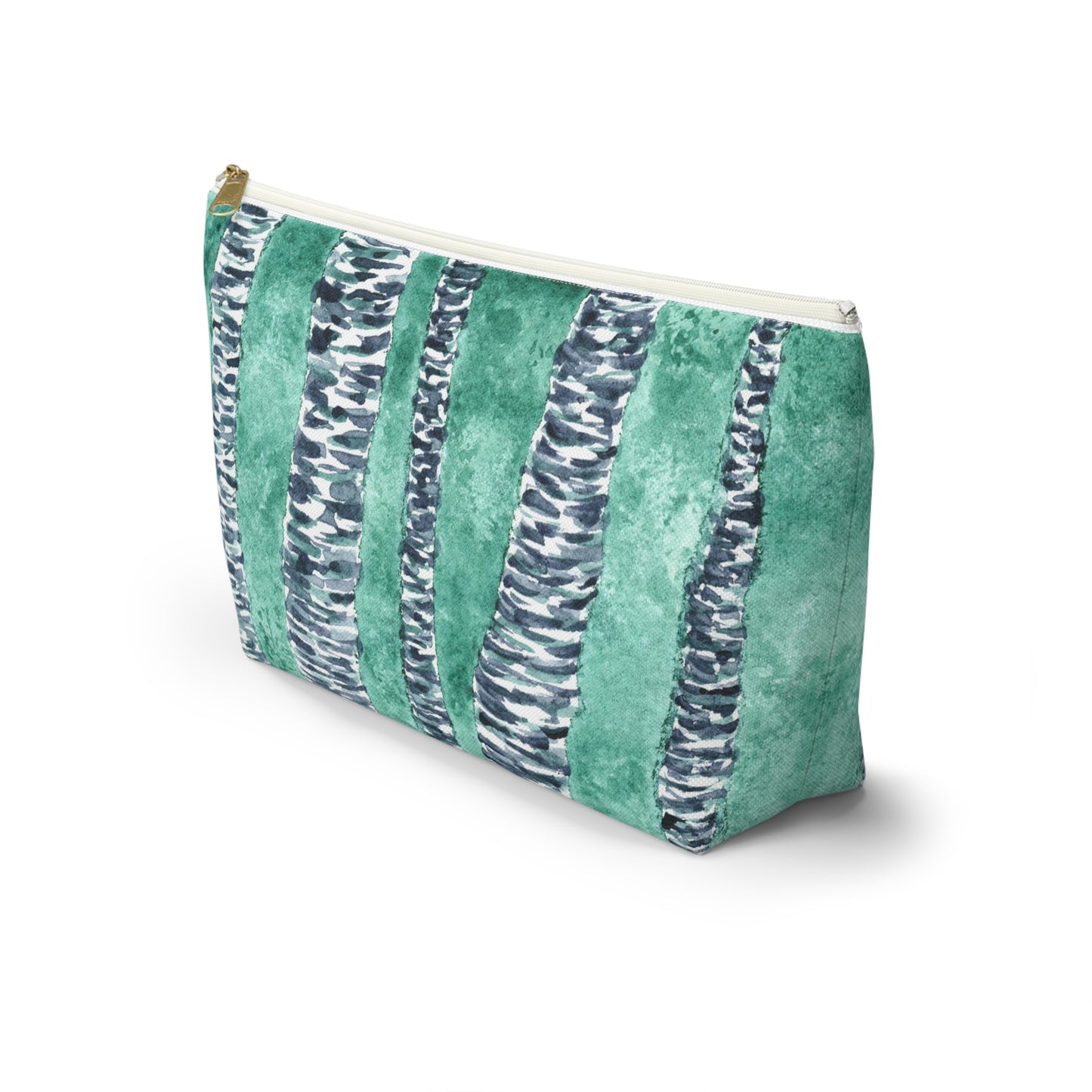 birch trees accessory pouch