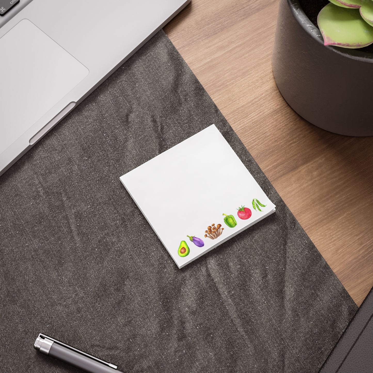 peel & eat (not really) post-it® notes