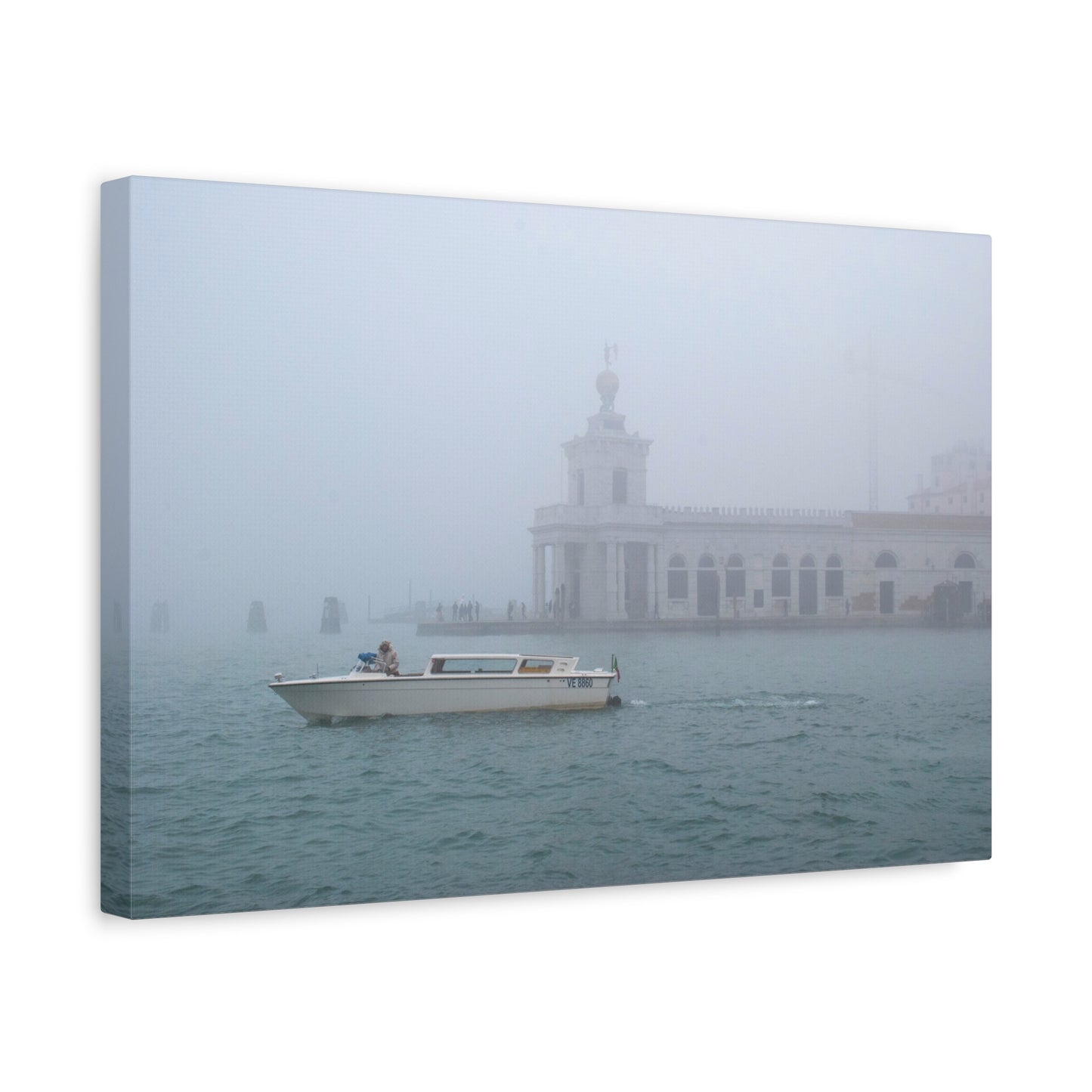 venice grand canal canvas print