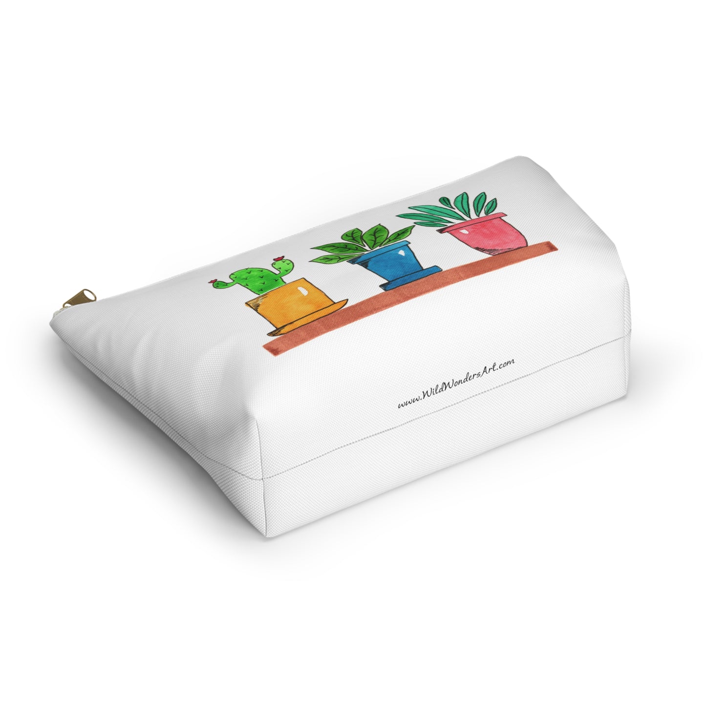 potted plants accessory pouch