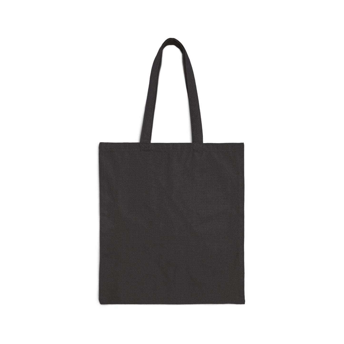 patriotic cotton canvas tote bag