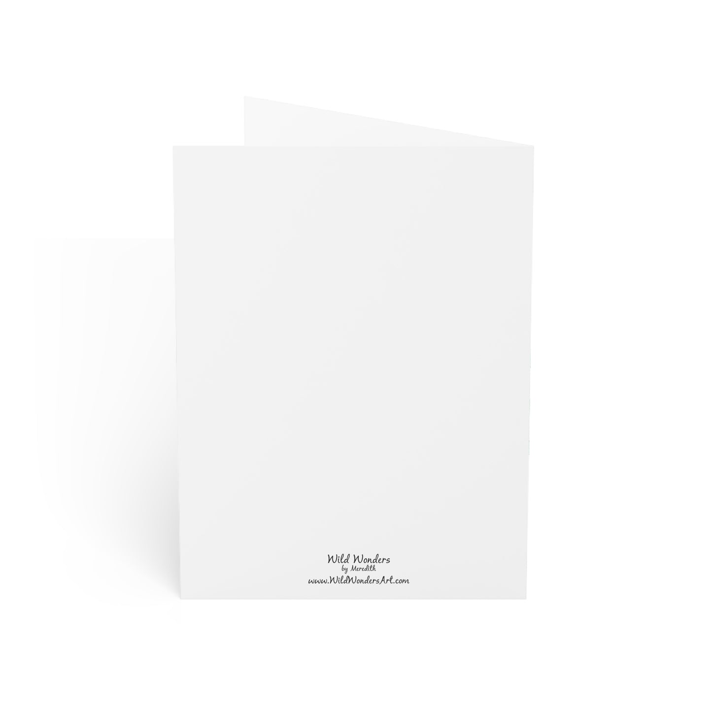 botanical greeting card - set of 10, 30, or 50