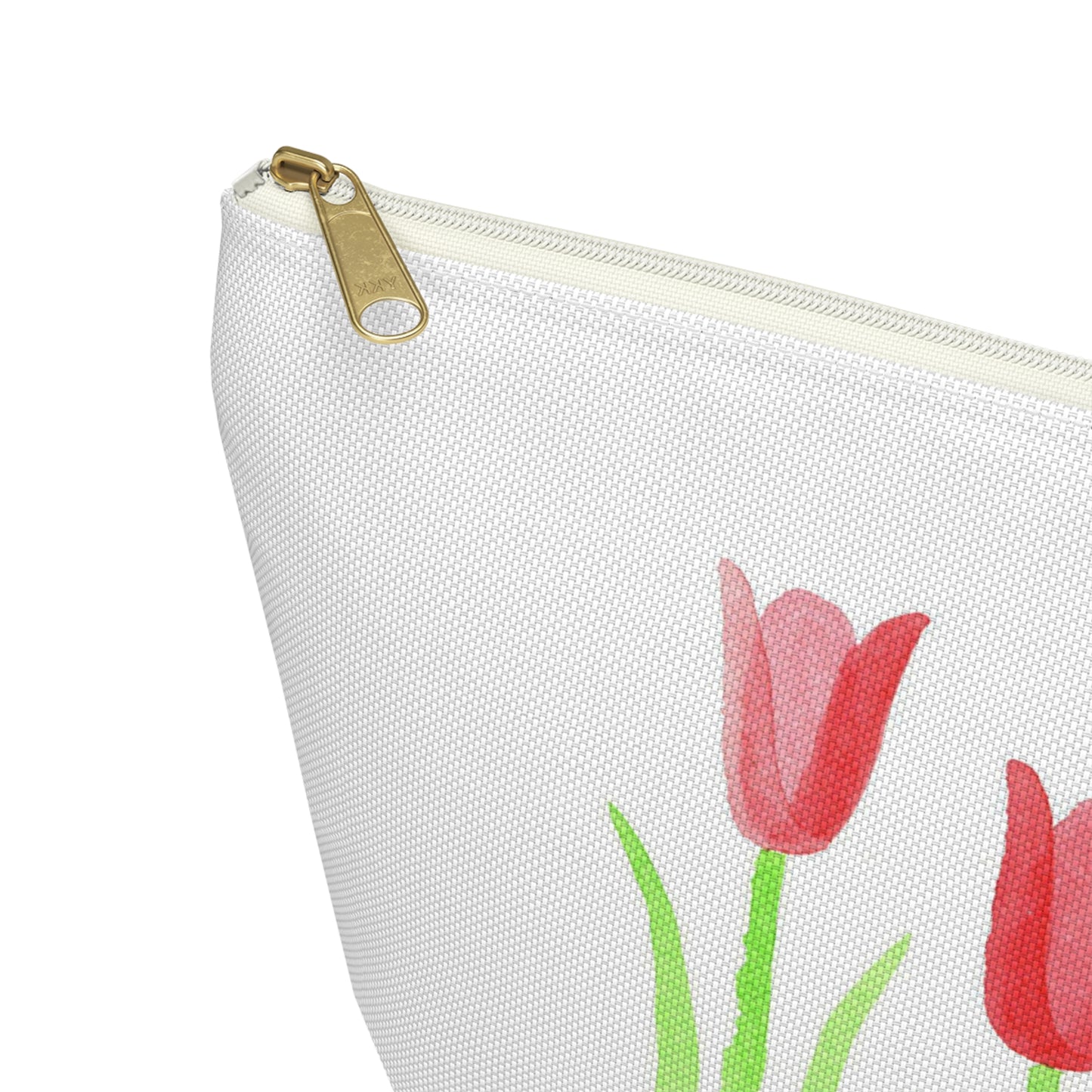 tulips accessory pouch