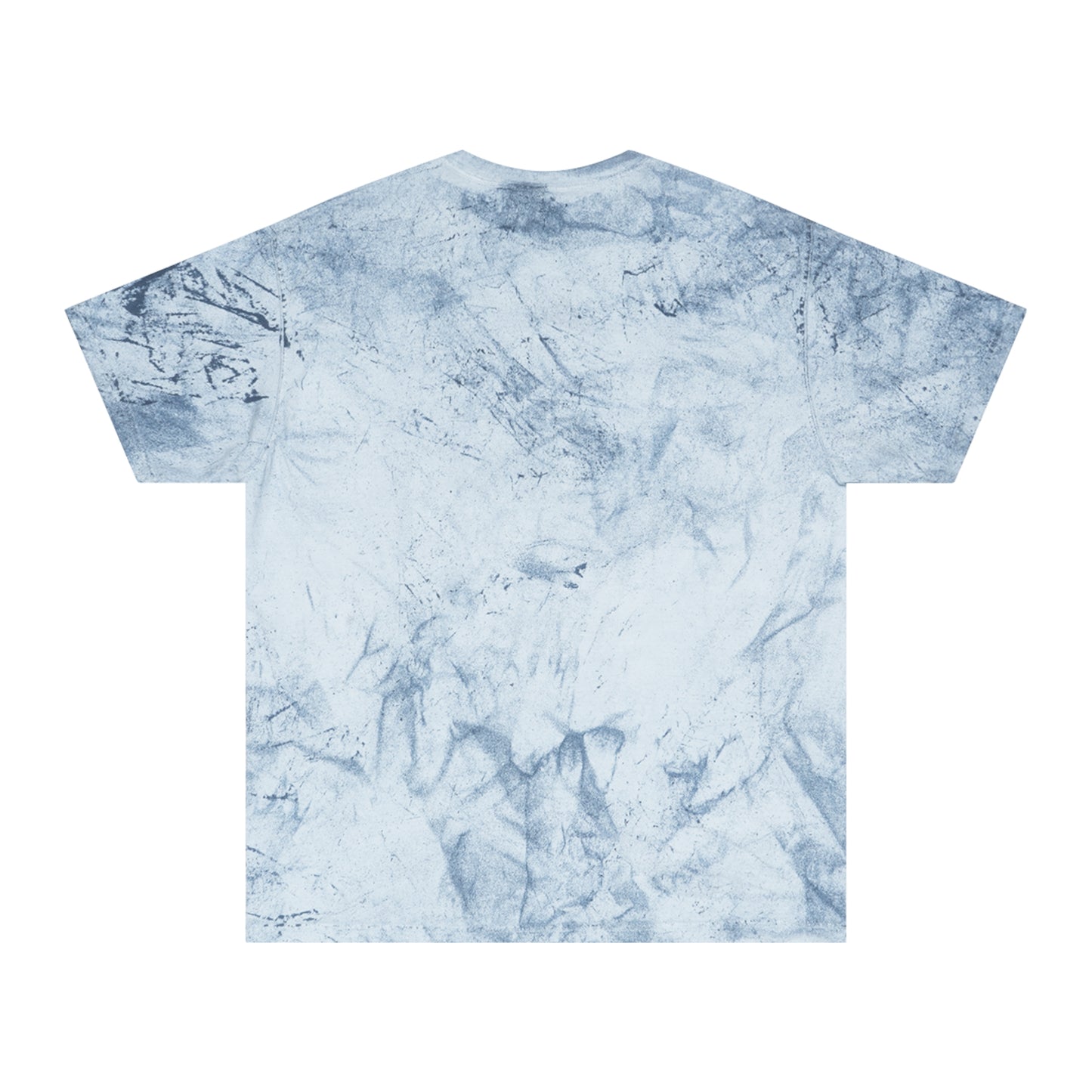 american flag tie-dye unisex t-shirt