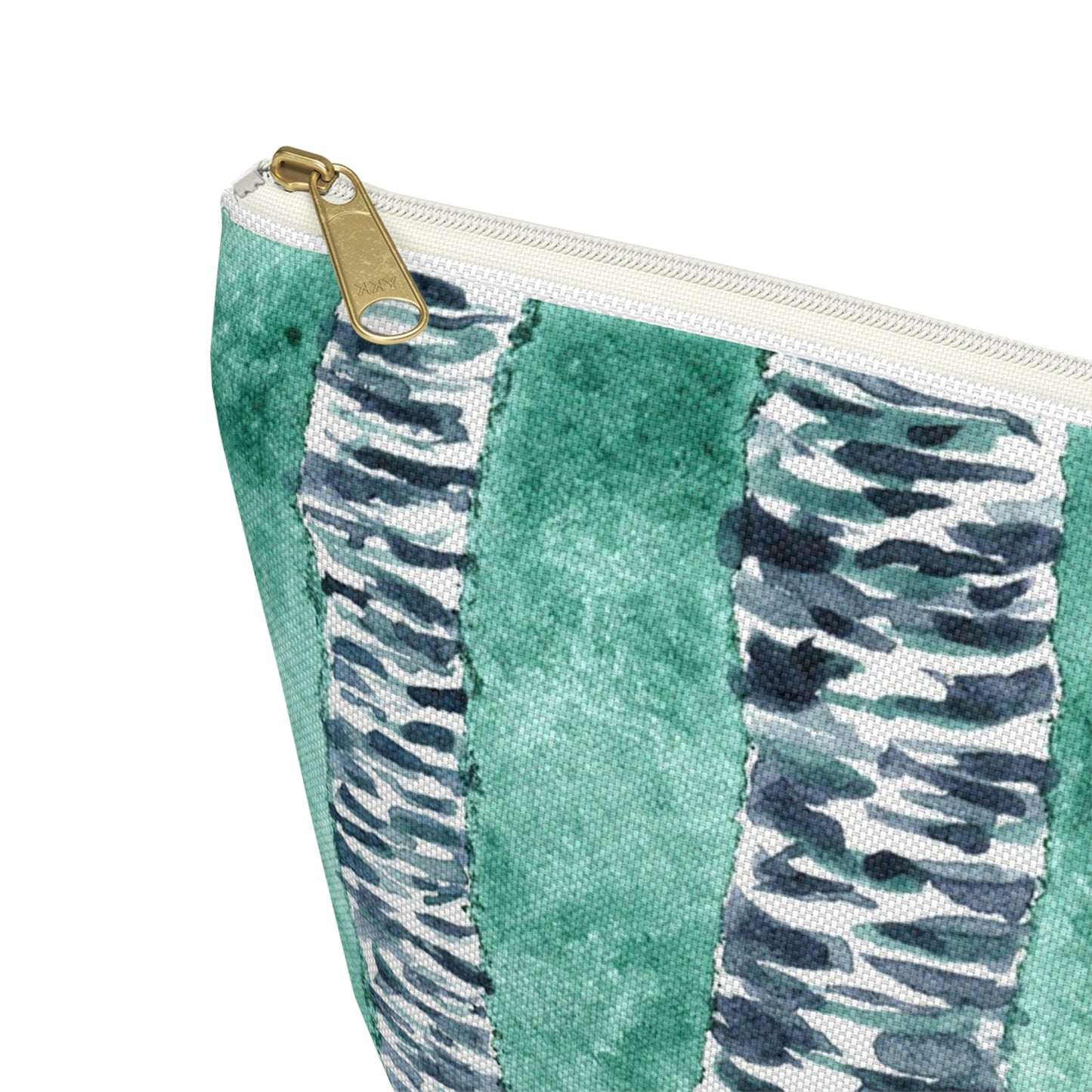 birch trees accessory pouch