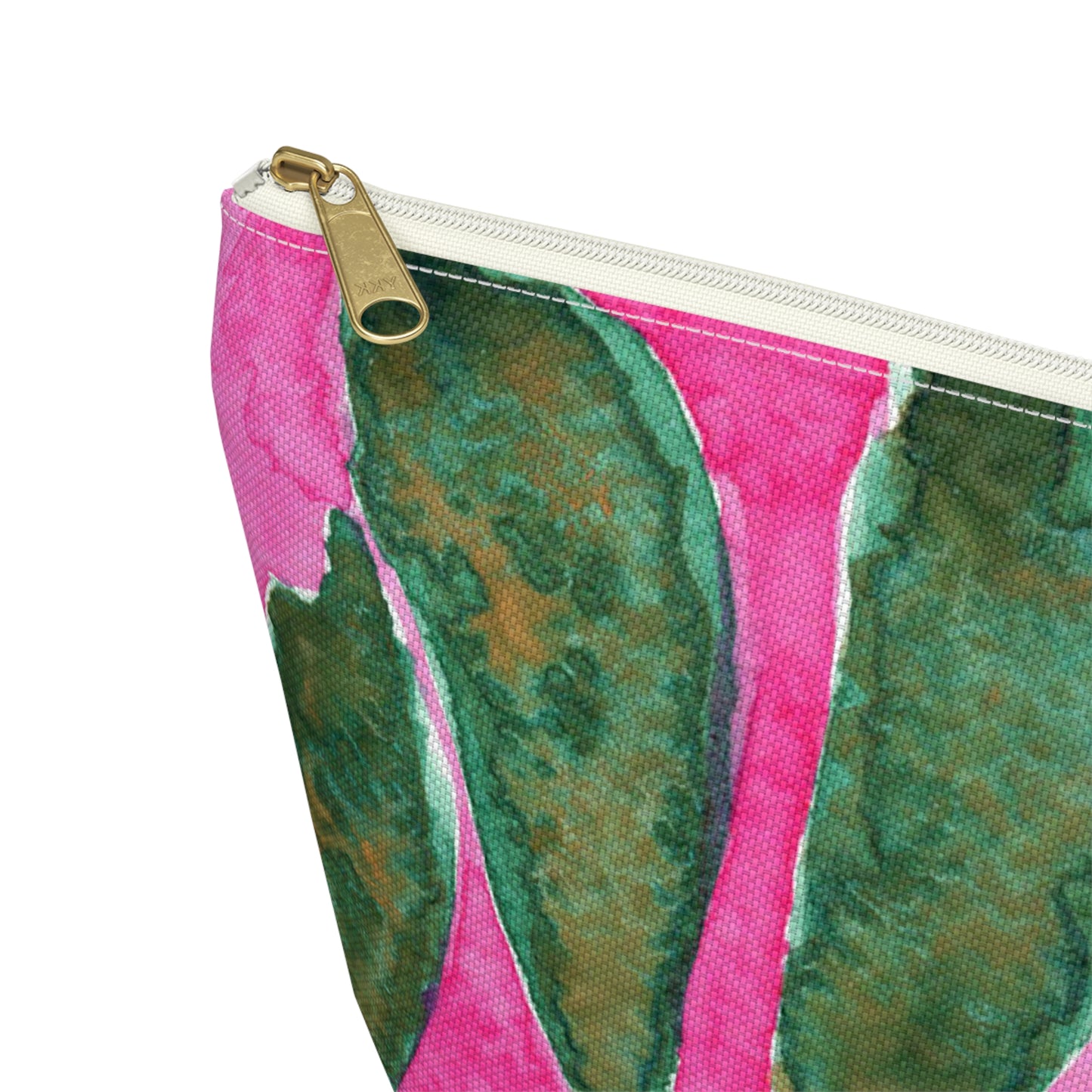 vibrant vine accessory pouch