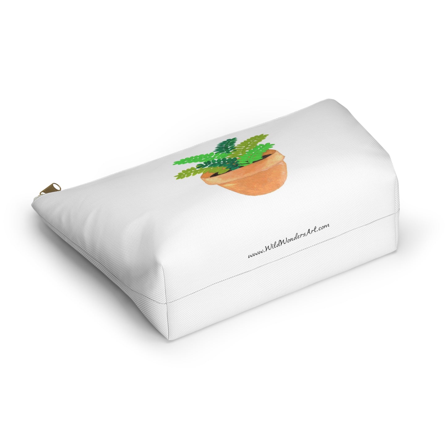 succulent accessory pouch