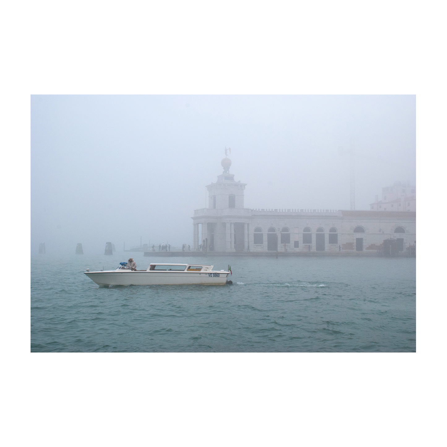 venice grand canal archival print