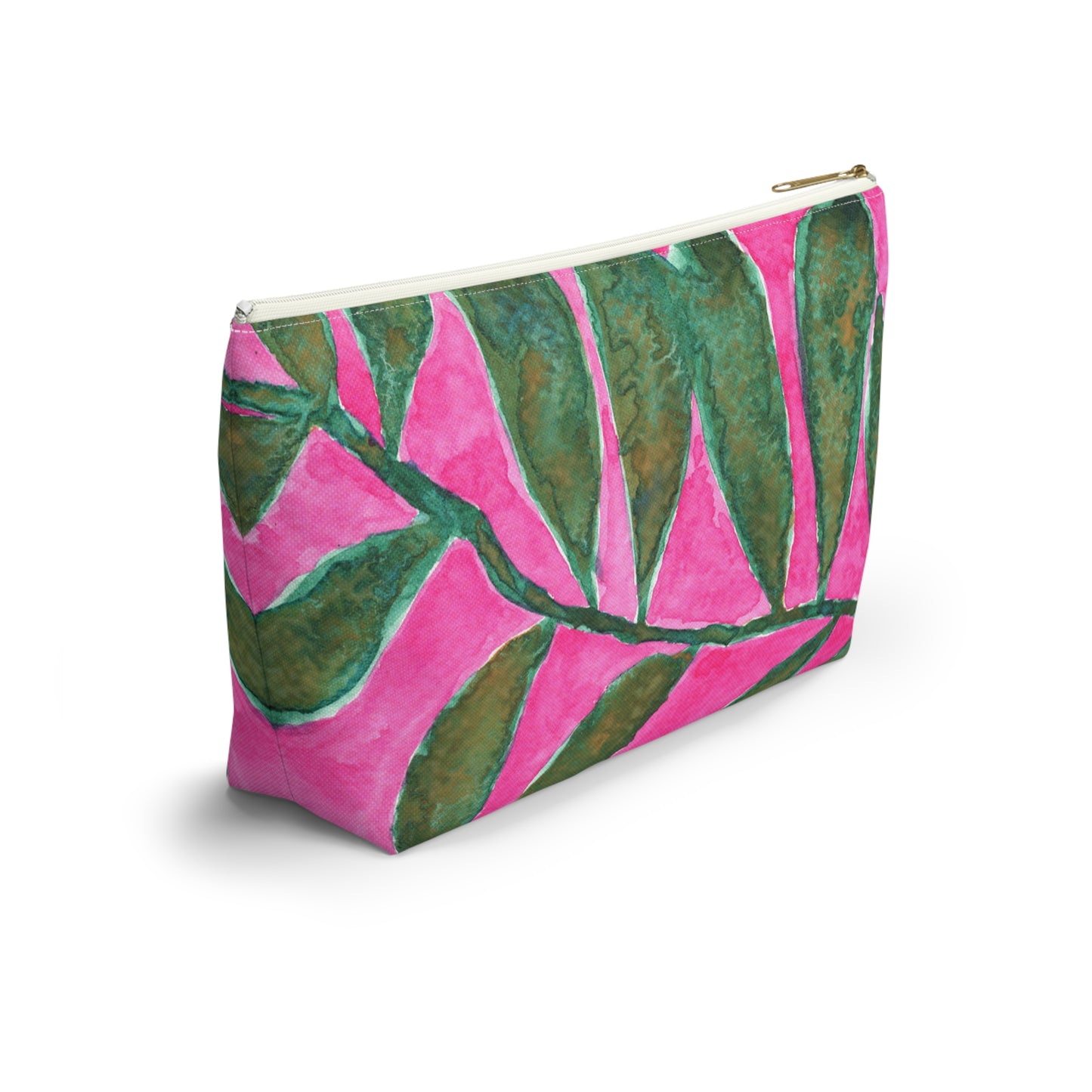 vibrant vine accessory pouch