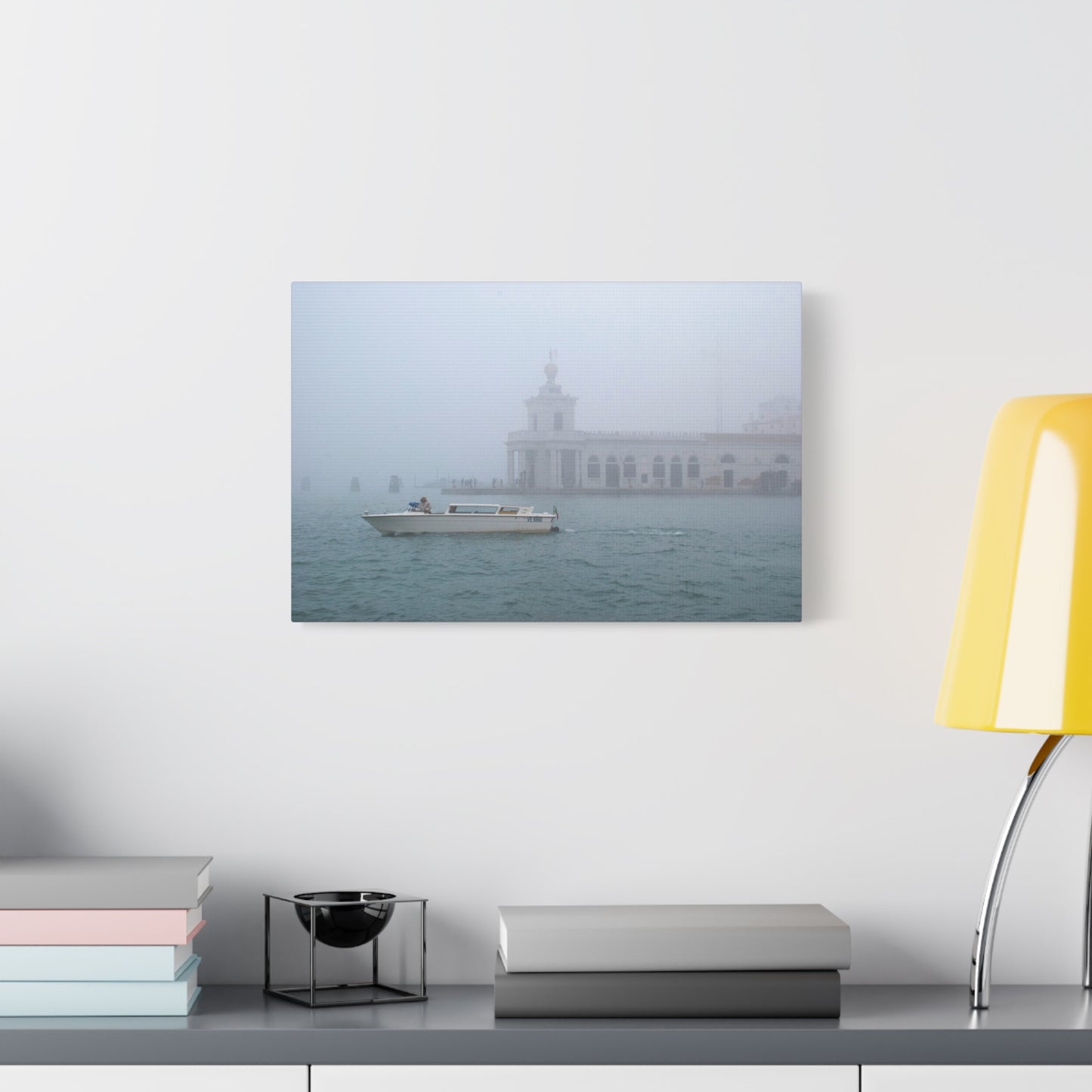 venice grand canal canvas print