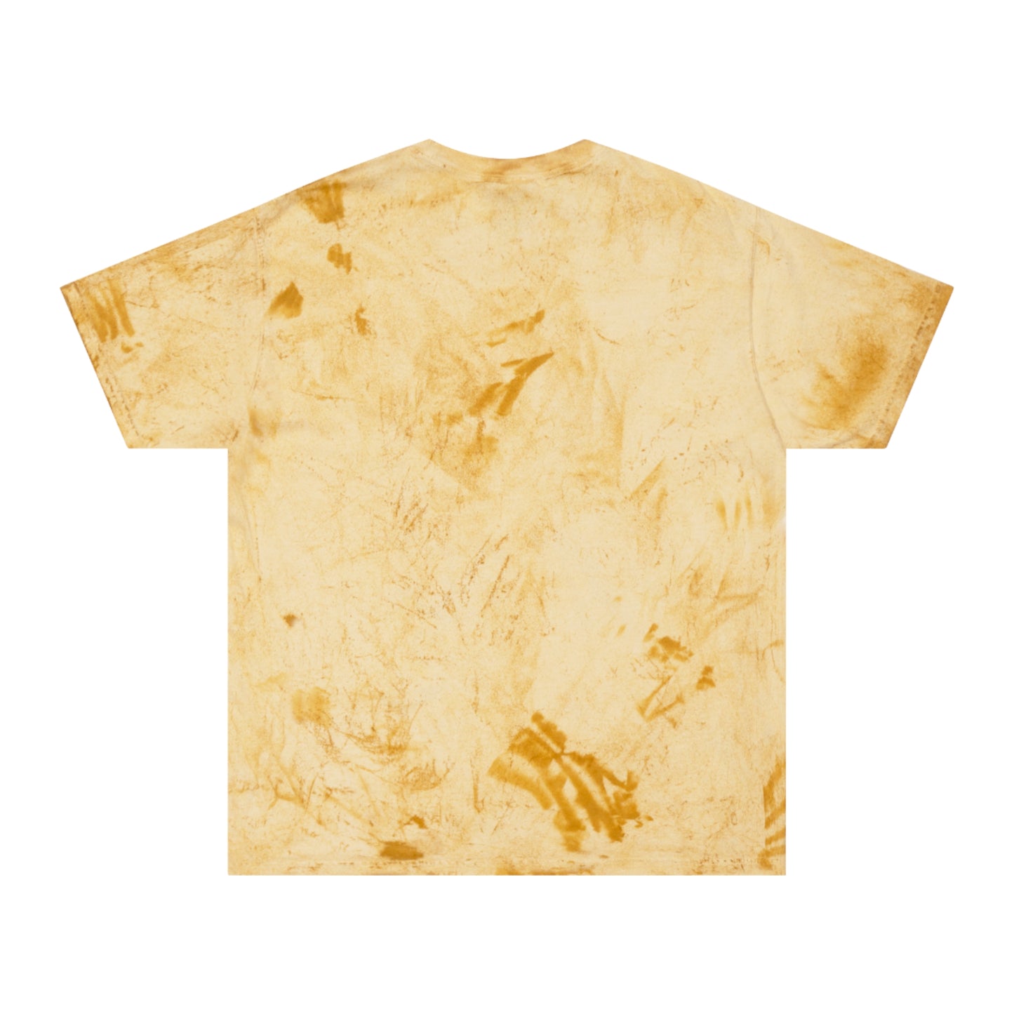 american flag tie-dye unisex t-shirt