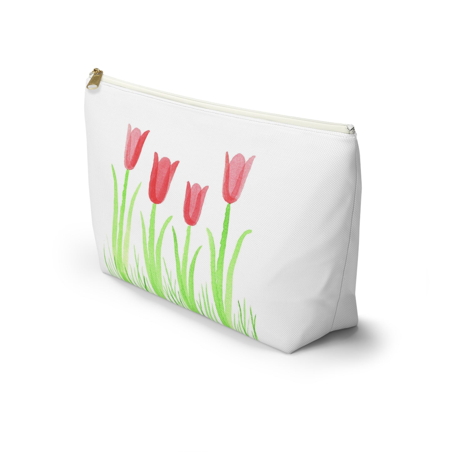 tulips accessory pouch