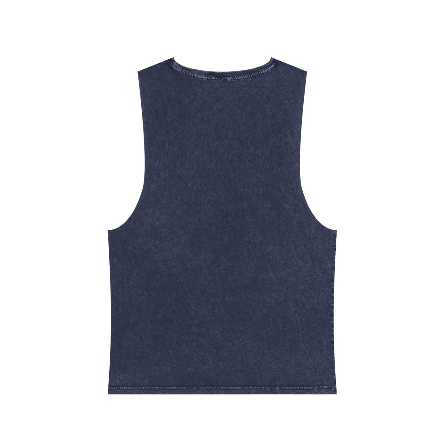 american flag unisex stonewash tank top