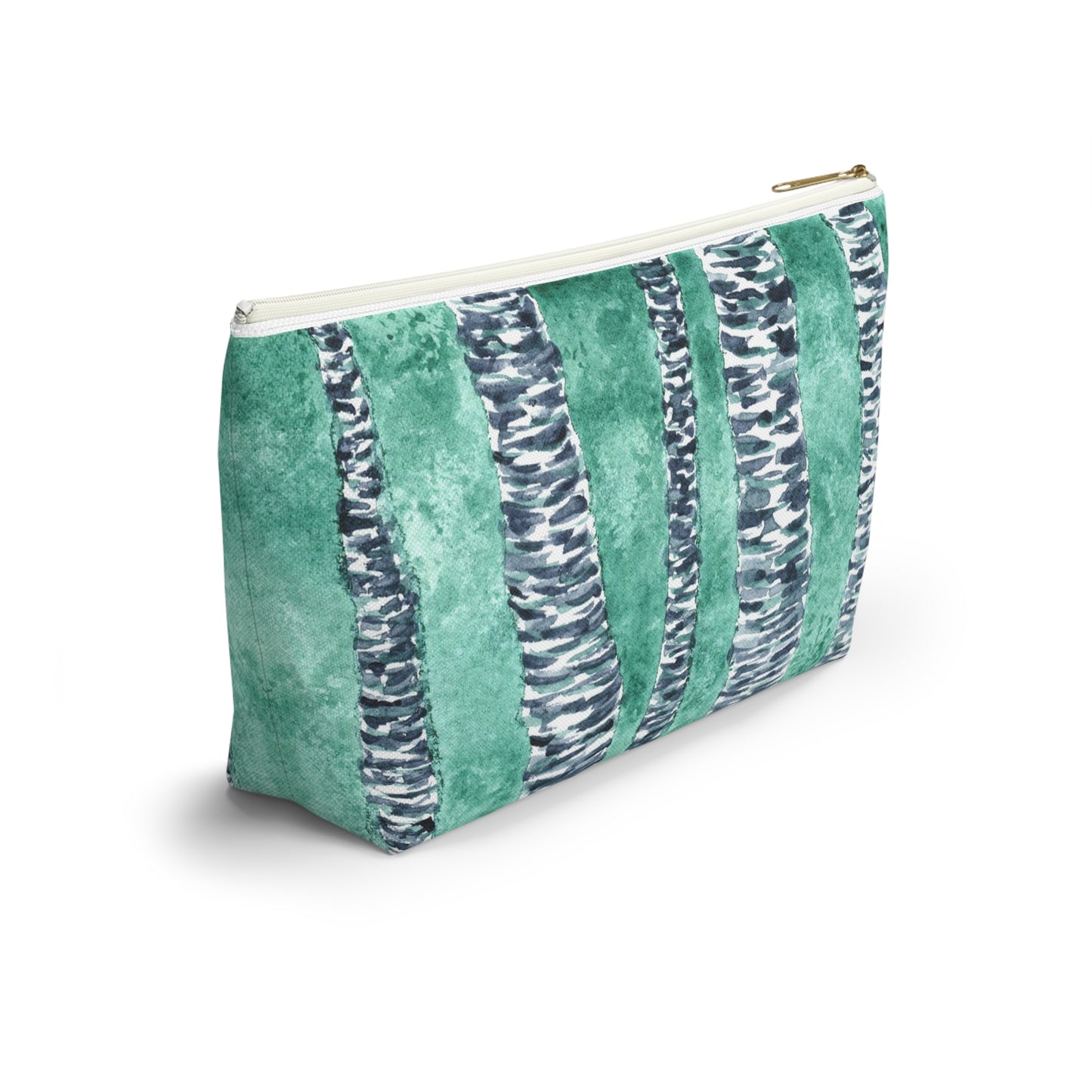 birch trees accessory pouch