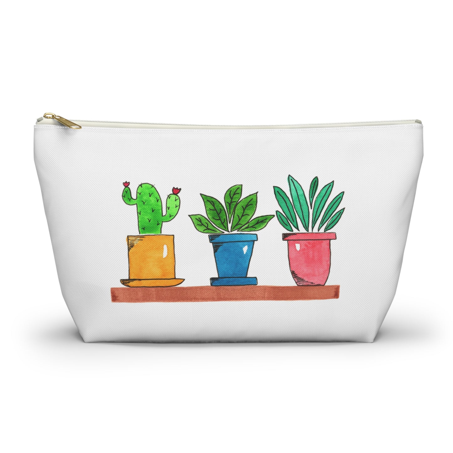 potted plants accessory pouch