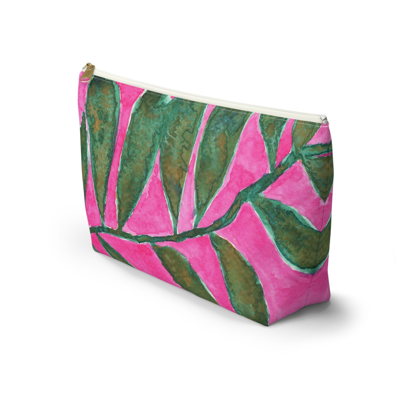 vibrant vine accessory pouch