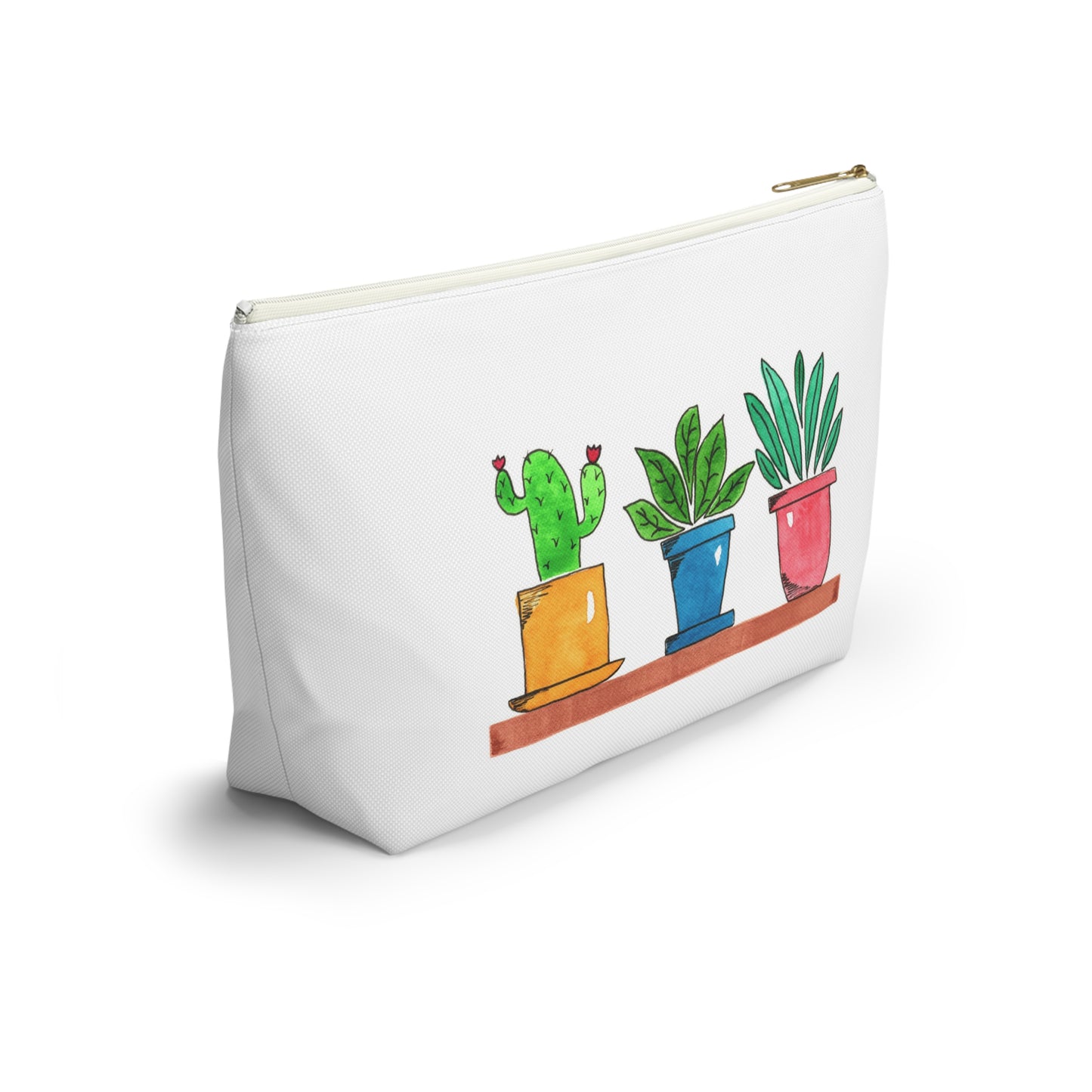 potted plants accessory pouch
