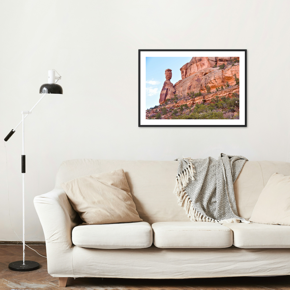 colorado national monument archival print