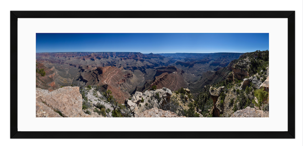 grand canyon panorama archival print