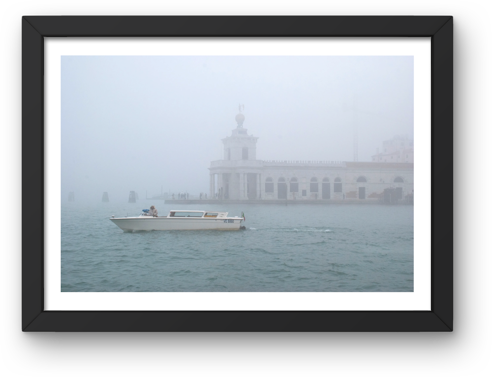 venice grand canal archival print