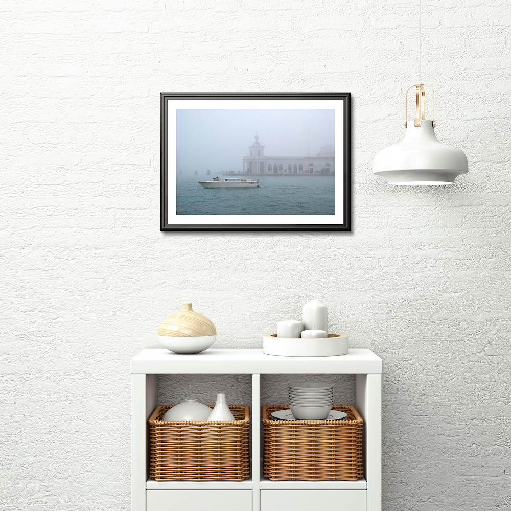 venice grand canal archival print