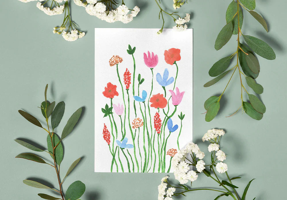 The Art of Greeting Cards: A Timeless Way to Show You Care