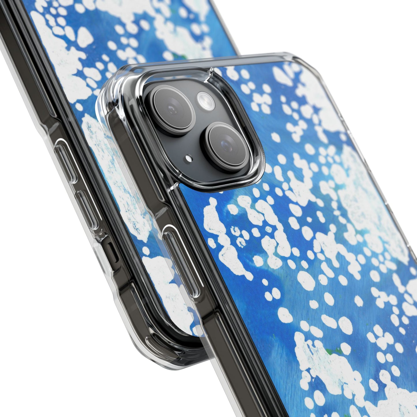 shore thing — magsafe® compatible clear phone case