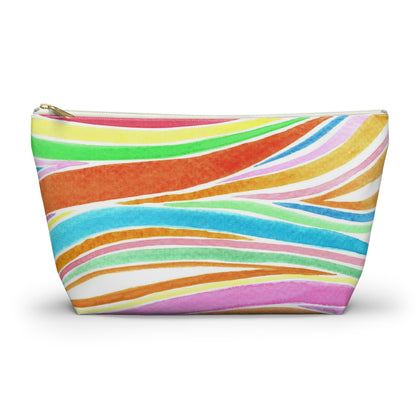 Tropical Waves Accessory Pouch