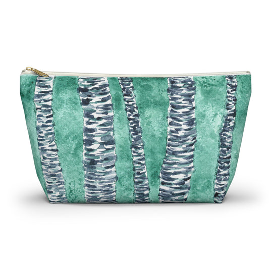 Birch Trees Accessory Pouch