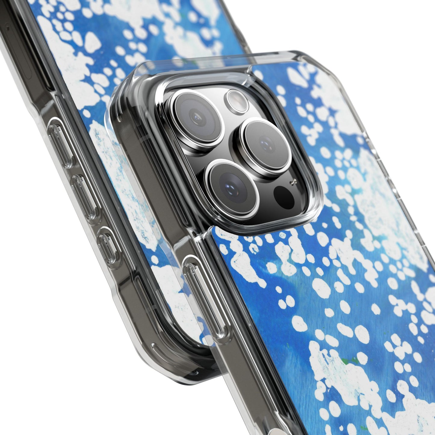 shore thing — magsafe® compatible clear phone case