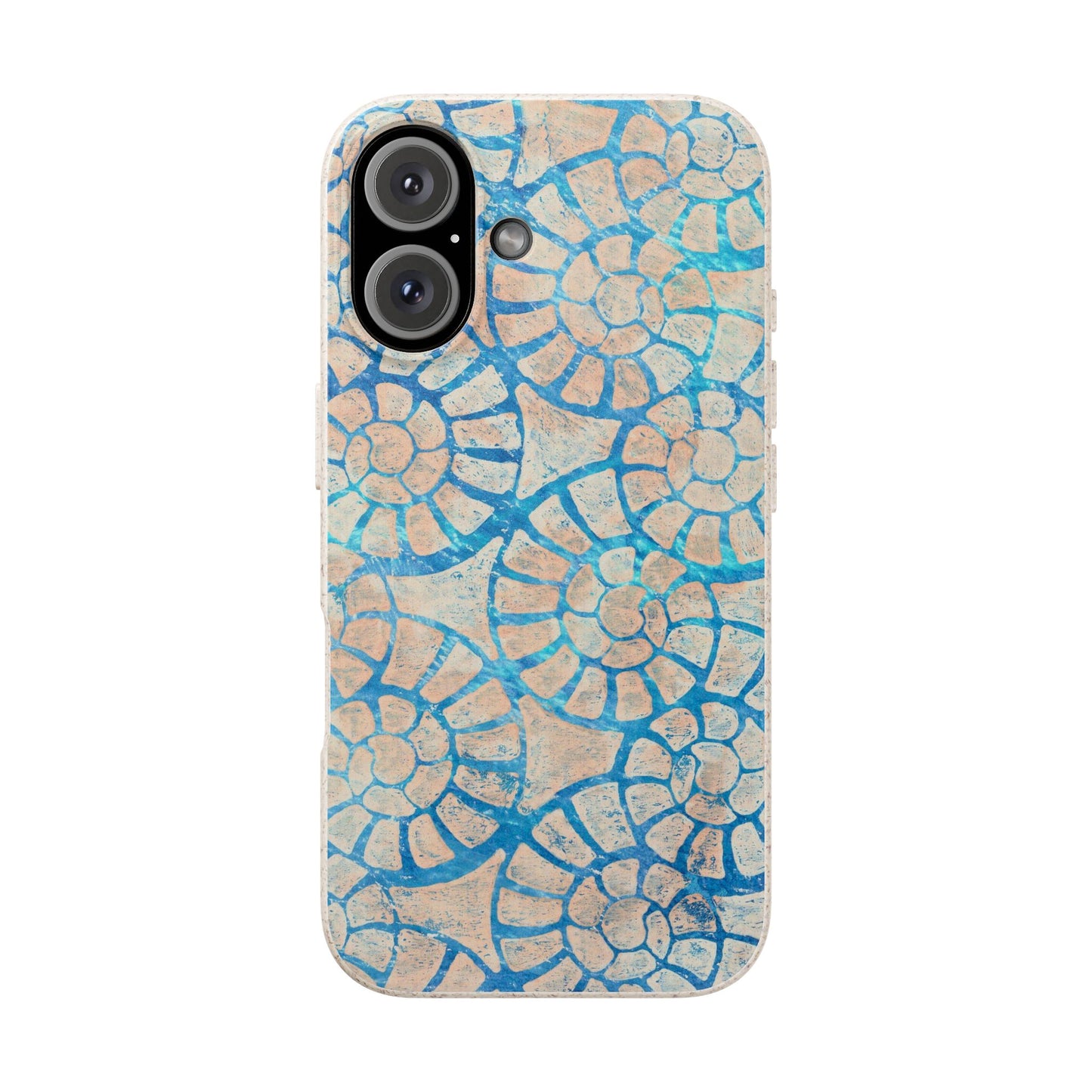 shell yeah! — biodegradable & magsafe® phone case