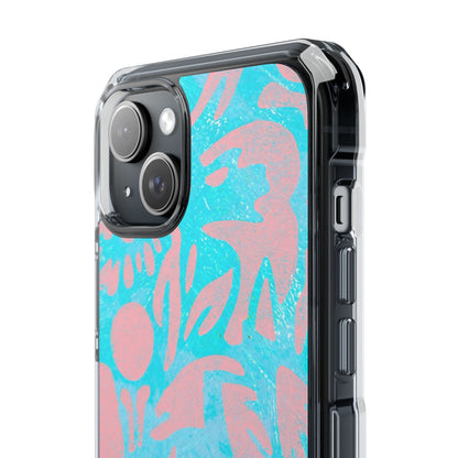 Pastel Dreaming — MagSafe® Compatible Clear Phone Case