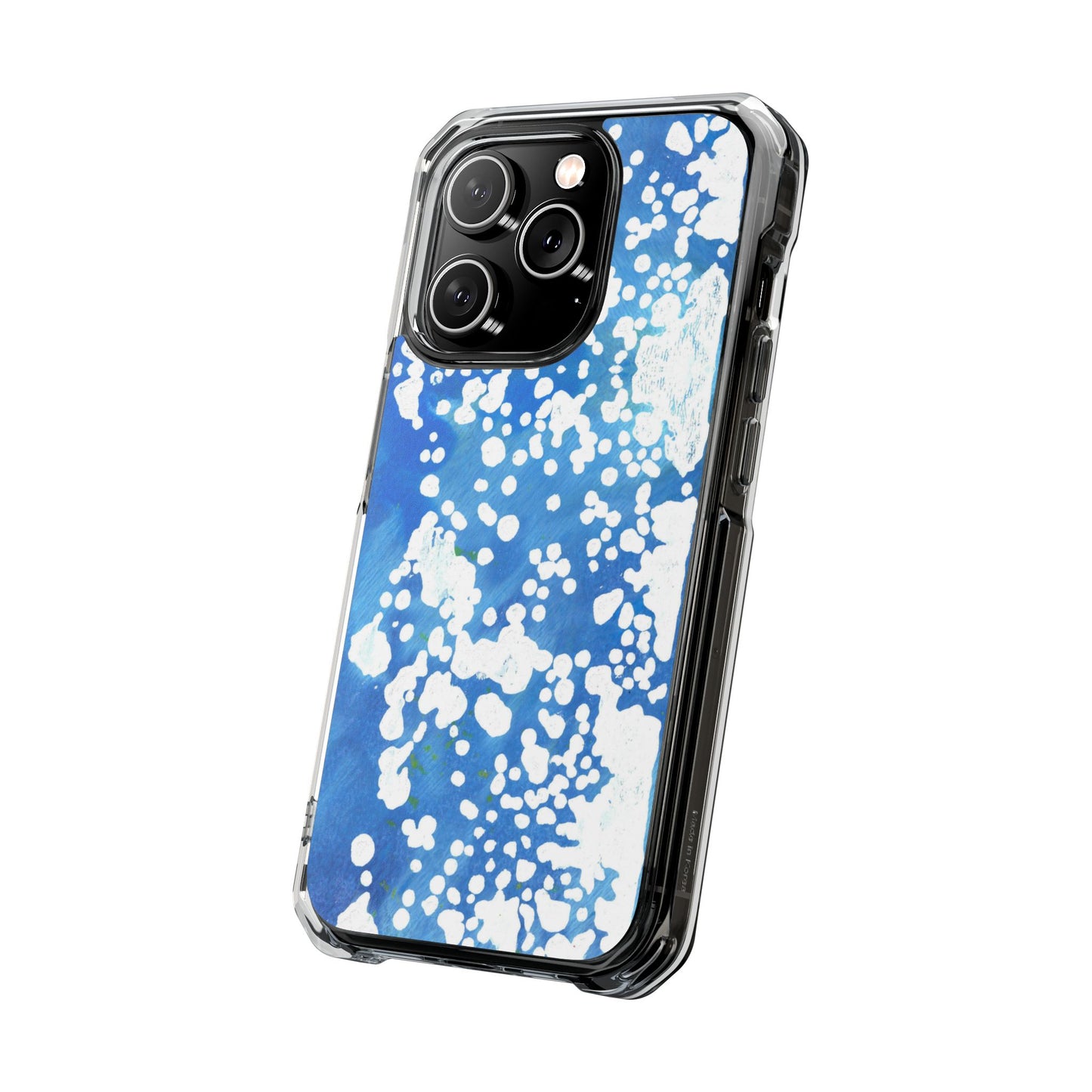 shore thing — magsafe® compatible clear phone case