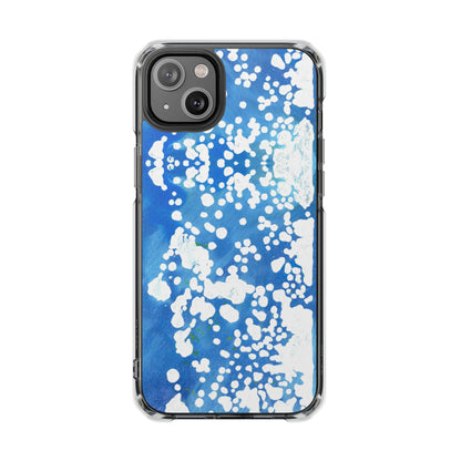 Shore Thing — MagSafe® Compatible Clear Phone Case