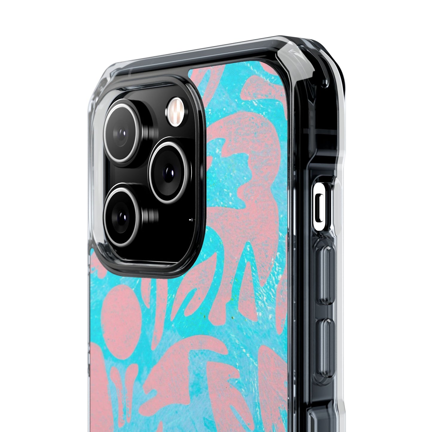 pastel dreaming — magsafe® compatible clear phone case