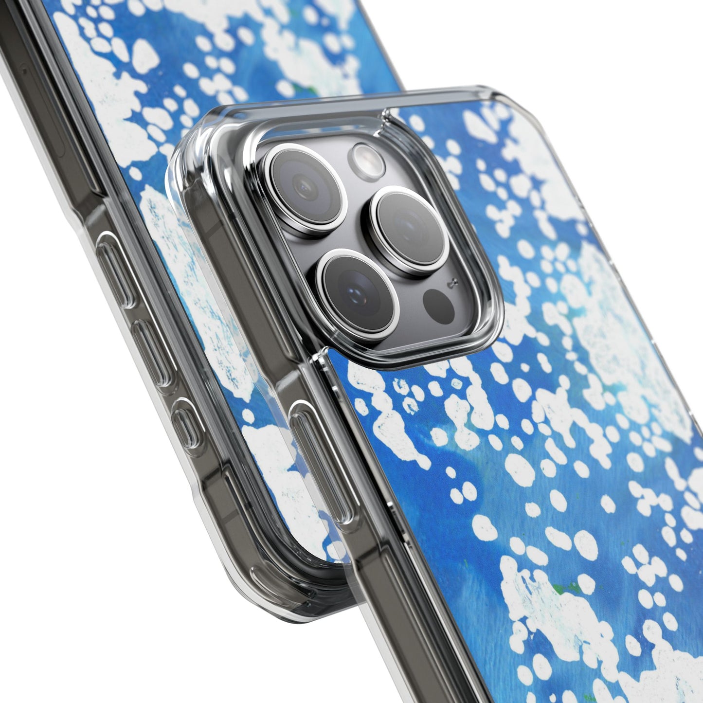 shore thing — magsafe® compatible clear phone case