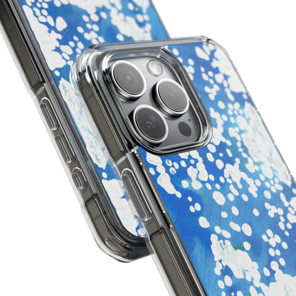 Shore Thing — MagSafe® Compatible Clear Phone Case