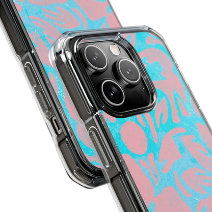 Pastel Dreaming — MagSafe® Compatible Clear Phone Case