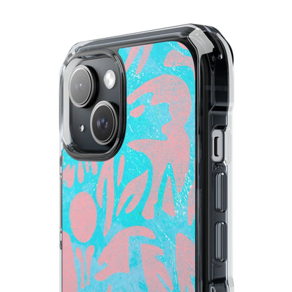 Pastel Dreaming — MagSafe® Compatible Clear Phone Case