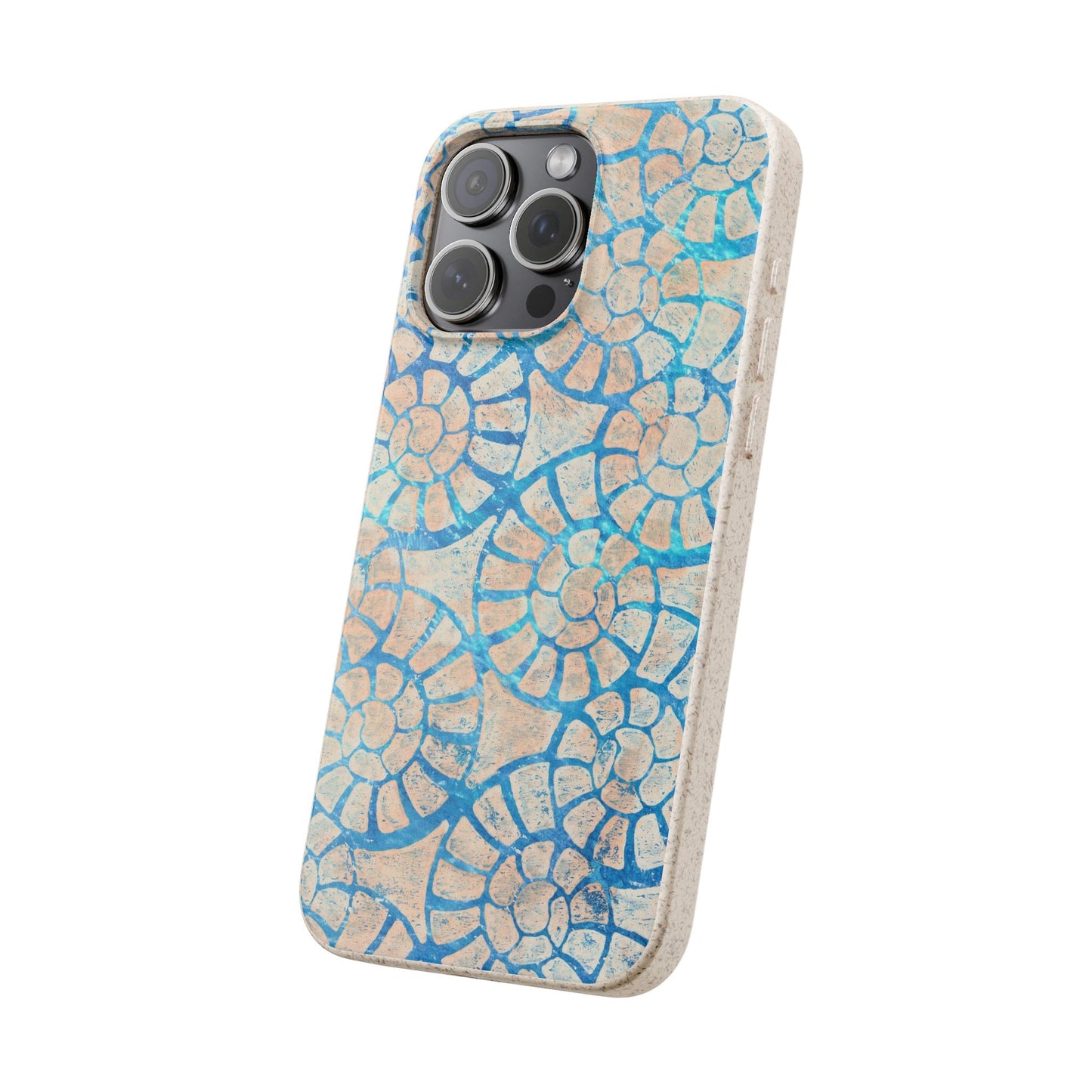 shell yeah! — biodegradable & magsafe® phone case