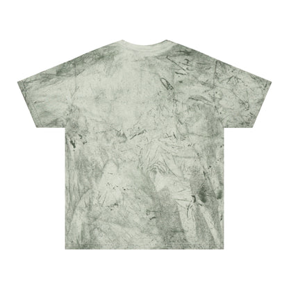 American Flag Tie-Dye Unisex T-Shirt